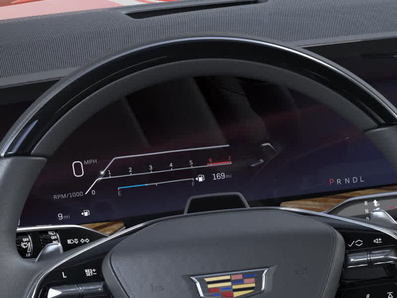 2026 Cadillac Escalade Platinum Sport photo 18