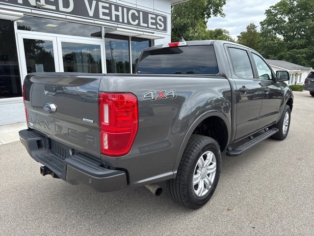 2019 Ford Ranger XLT photo 3