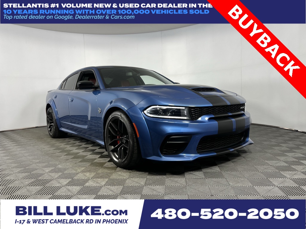 2023 Dodge Charger SRT's photo