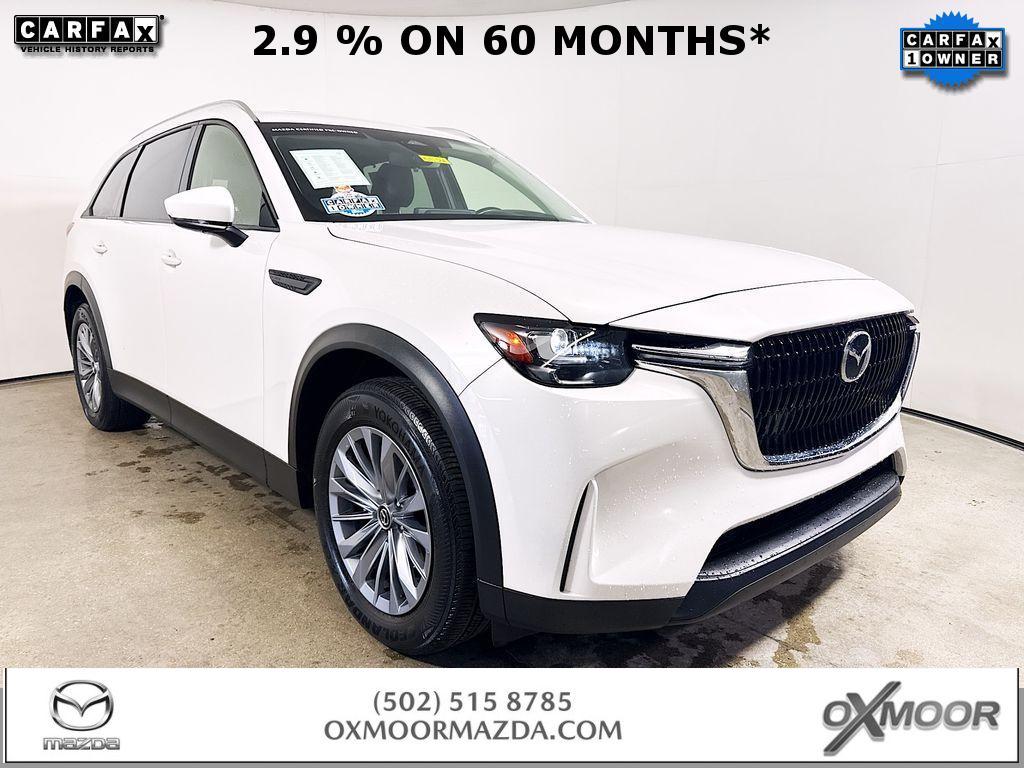 2024 Mazda CX-90 Turbo Preferred Plus Package's photo