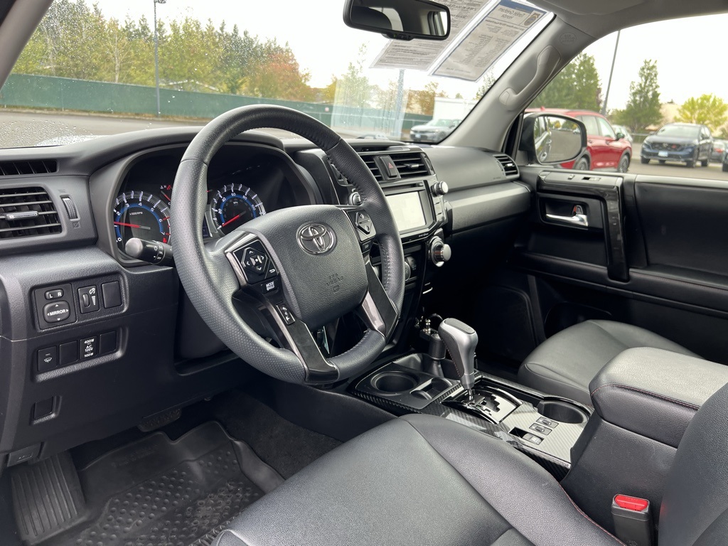2019 Toyota 4Runner TRD Off-Road Premium photo 14