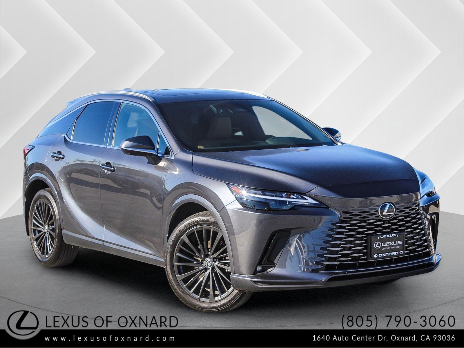 2025 Lexus RX Hybrid 350h's photo