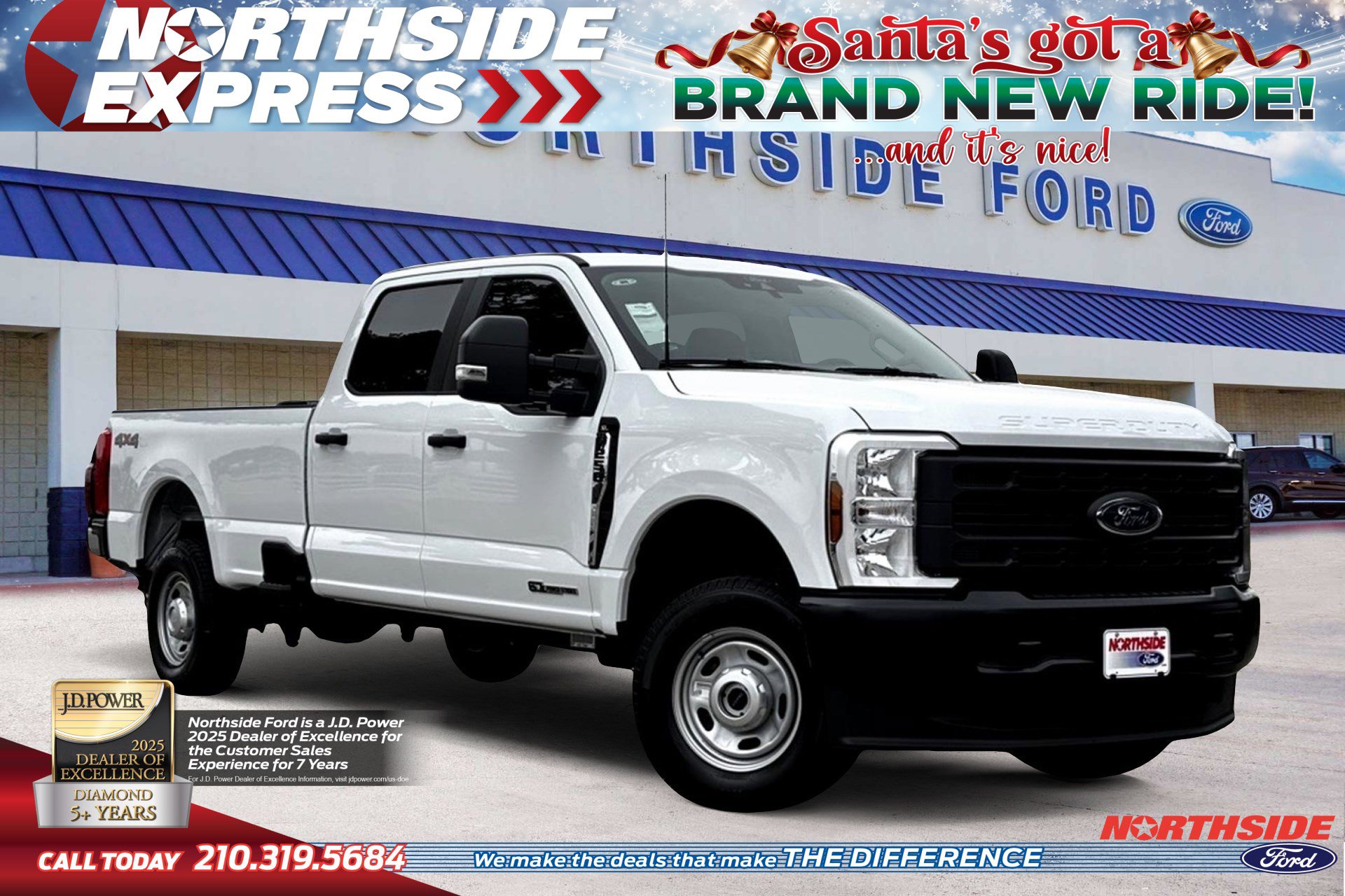 2025 Ford F-250 Super Duty