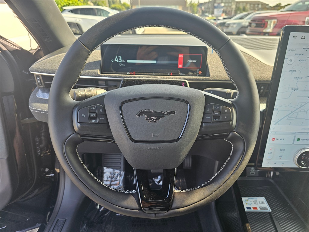 2025 Ford Mustang Mach-E GT photo 21
