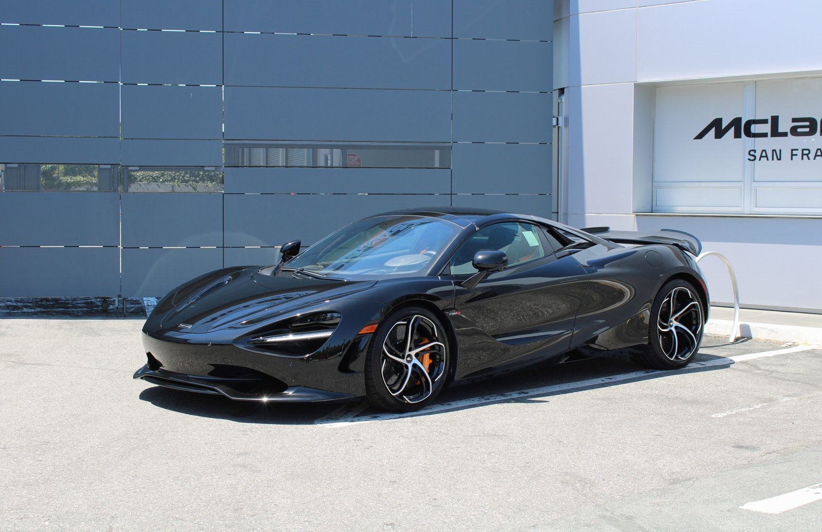 2025 Mclaren 750S Spider photo 6