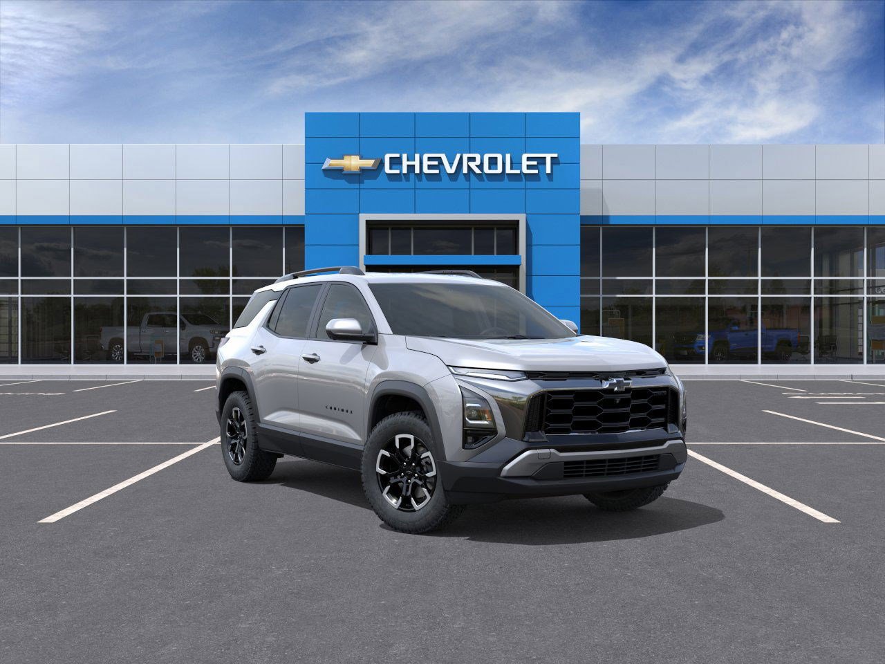 2026 Chevrolet Equinox ACTIV's photo