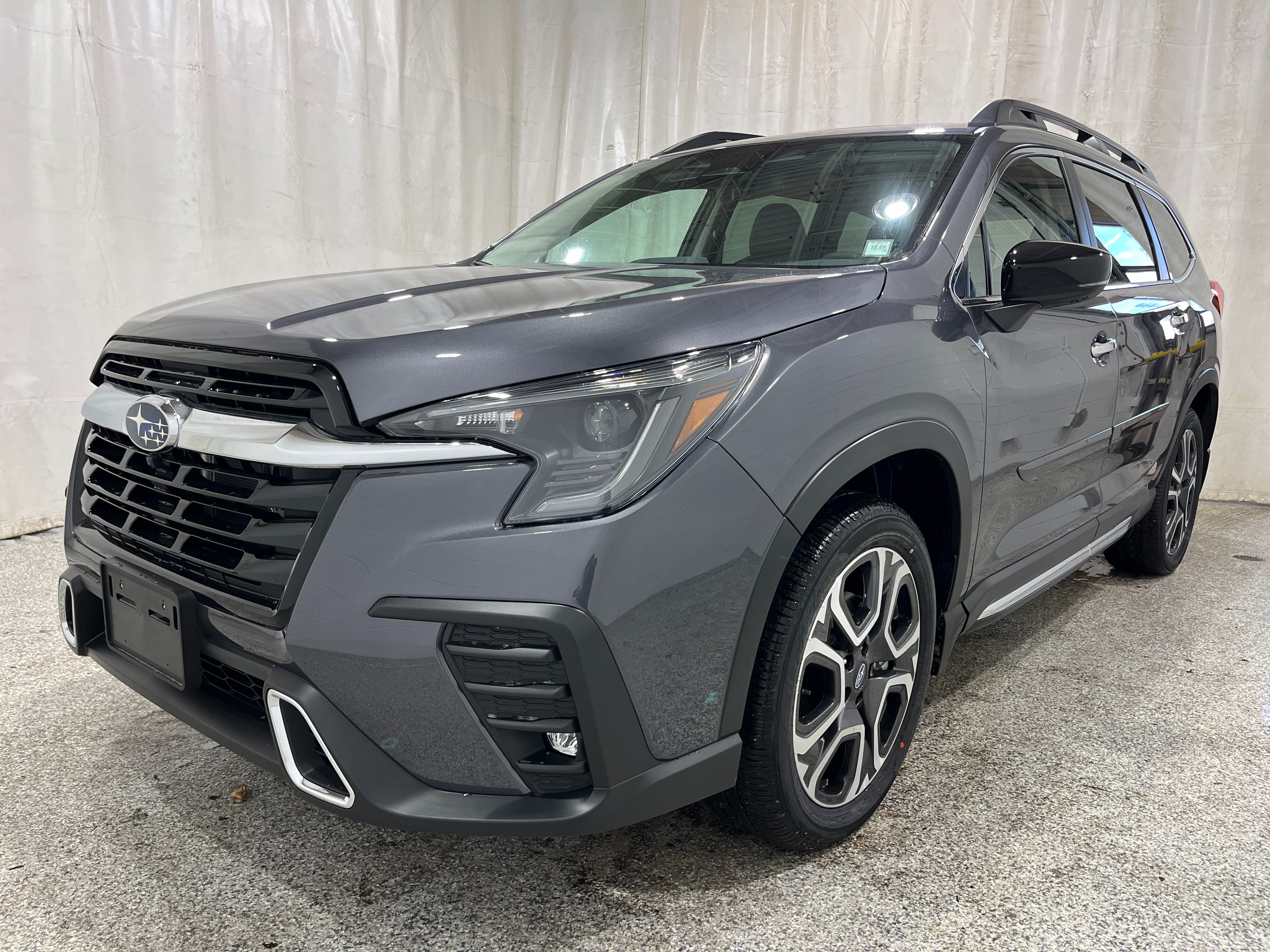 2026 Subaru Ascent Touring's photo