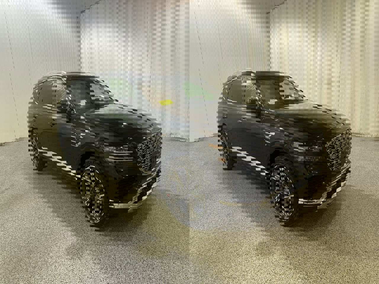 2026 GENESIS GV80 Prestige's photo