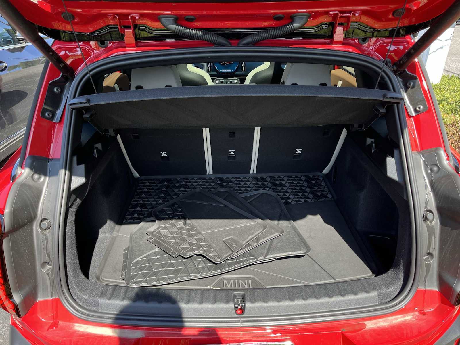 2025 Mini Cooper S ALL4 photo 8