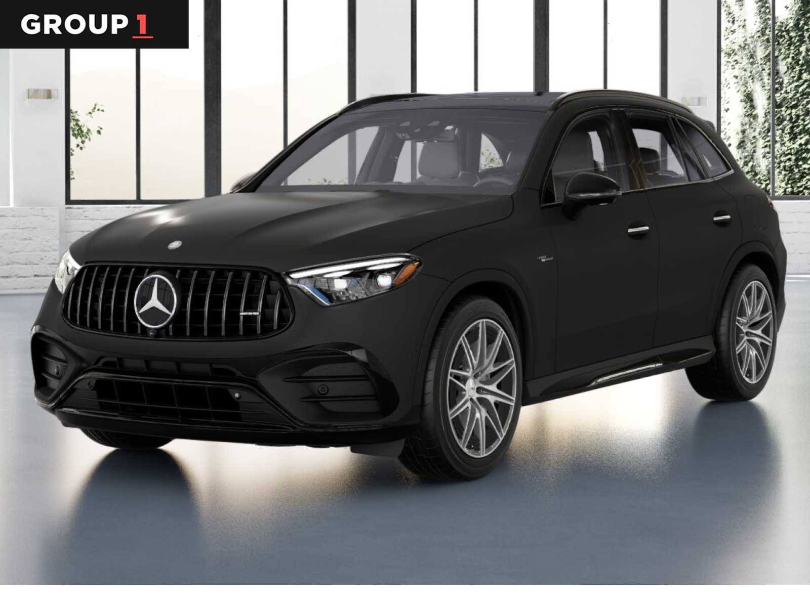 2025 Mercedes-Benz GLC Coupe AMG GLC 63 S's photo