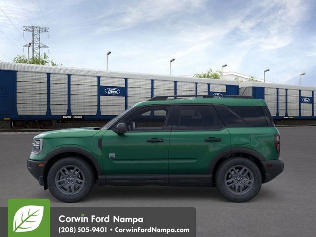 2025 Ford Bronco Sport Big Bend photo 4