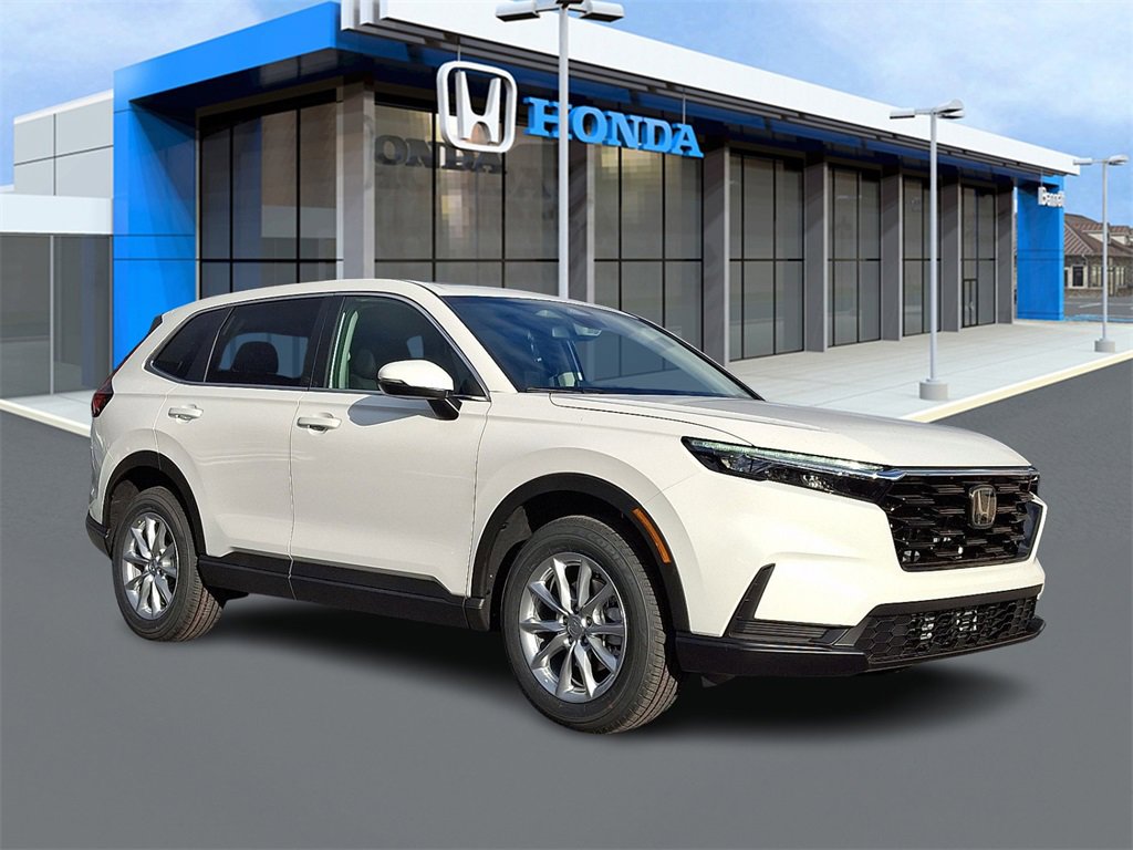 2026 Honda CR-V EX's photo