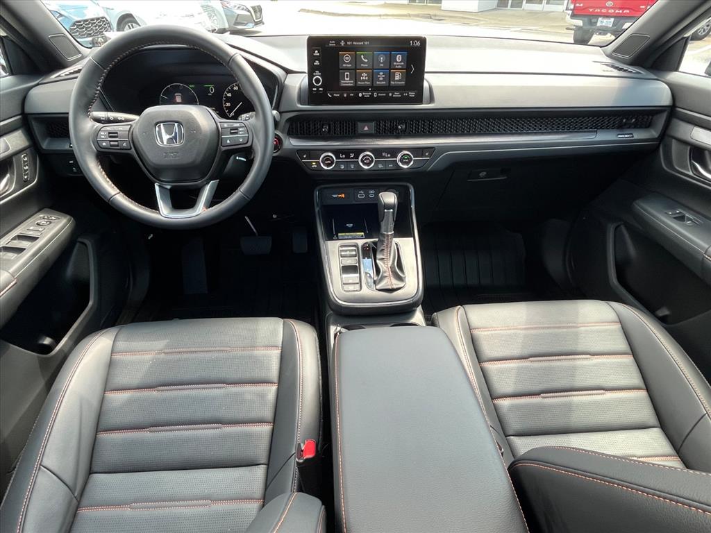 2025 Honda CR-V Hybrid Sport-L photo 3