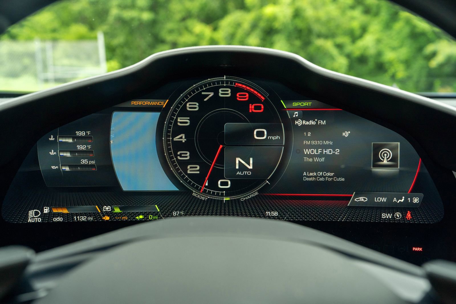 2023 Ferrari 296 GTB Base photo 36