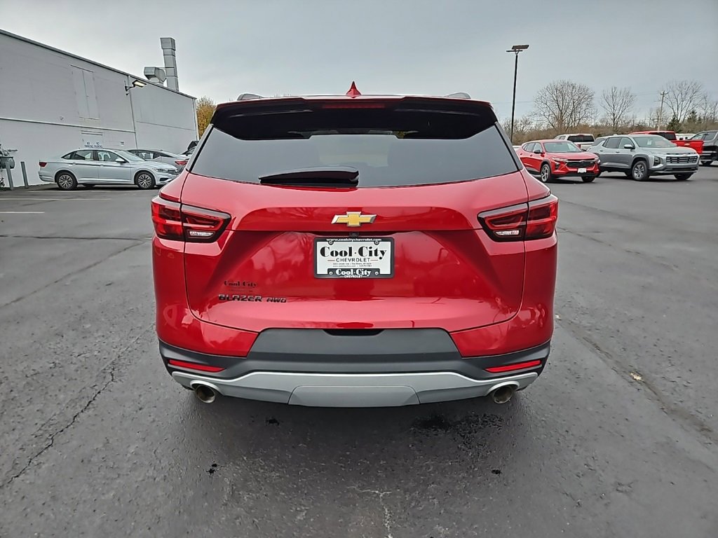 2023 Chevrolet Blazer 2LT photo 4