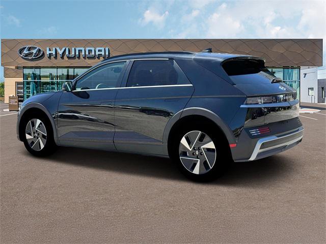2025 Hyundai Ioniq 5 SEL photo 4