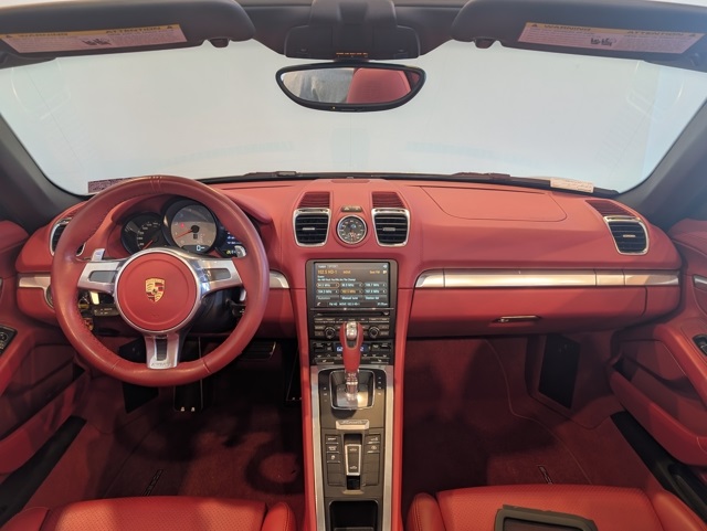 2013 Porsche Boxster S photo 17