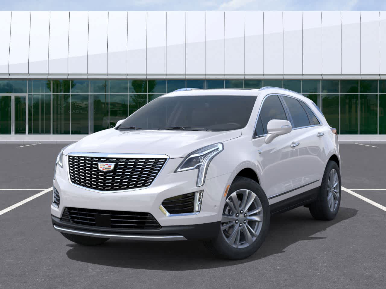 2025 Cadillac XT5 Premium Luxury photo 5
