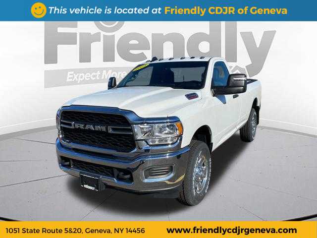 2024 RAM Ram 2500 Pickup Tradesman