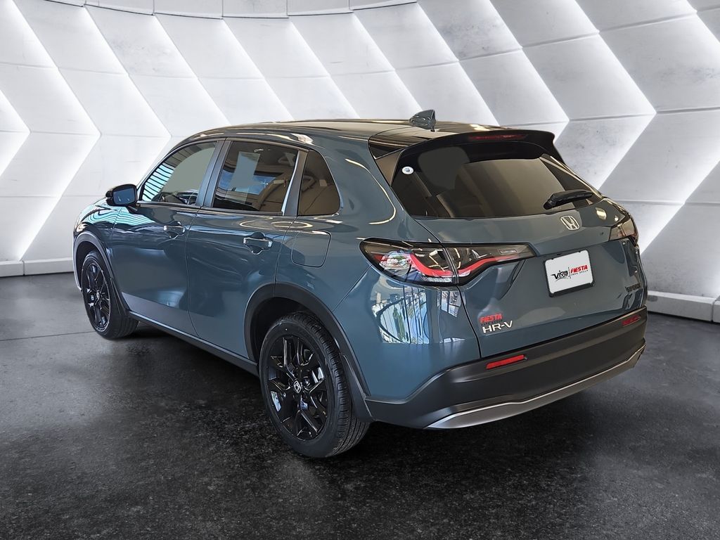 2025 Honda HR-V Sport photo 6