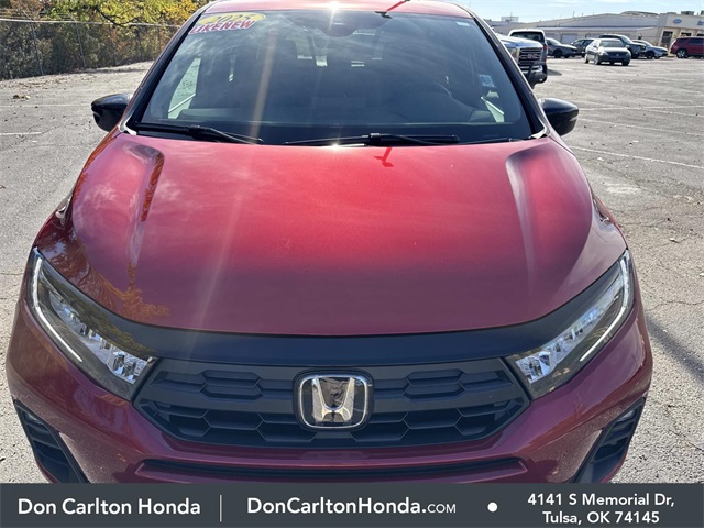 2025 Honda Odyssey photo 2