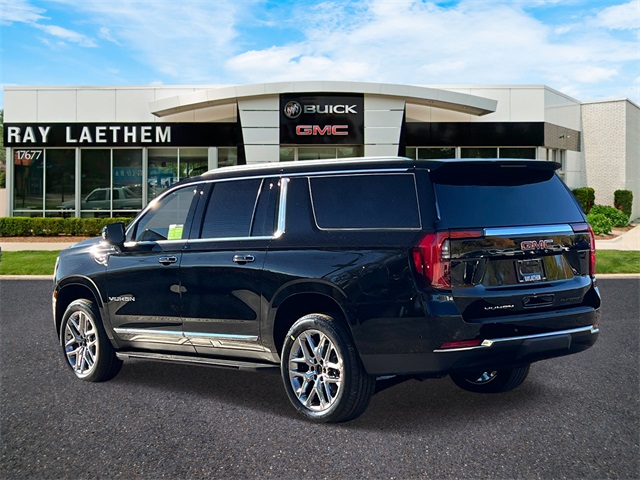2026 Gmc Yukon XL photo 2
