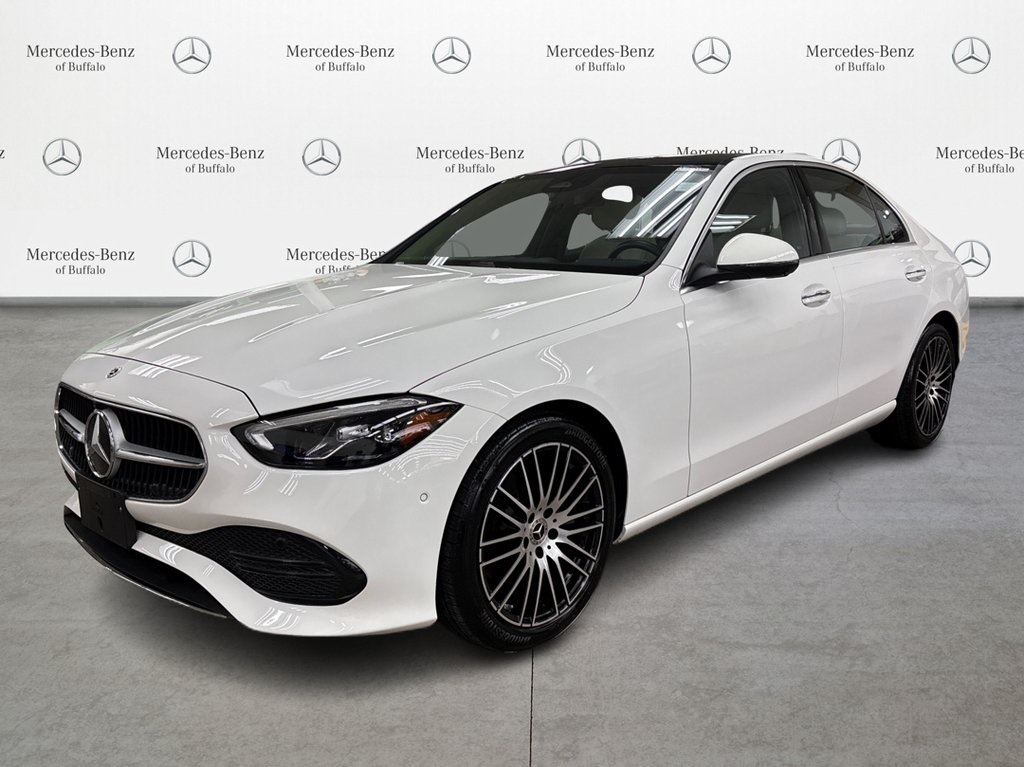 2025 Mercedes-Benz C-Class Sedan C 300's photo