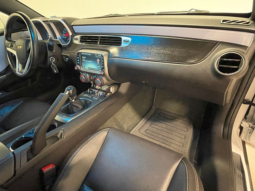 2012 Chevrolet Camaro SS photo 67