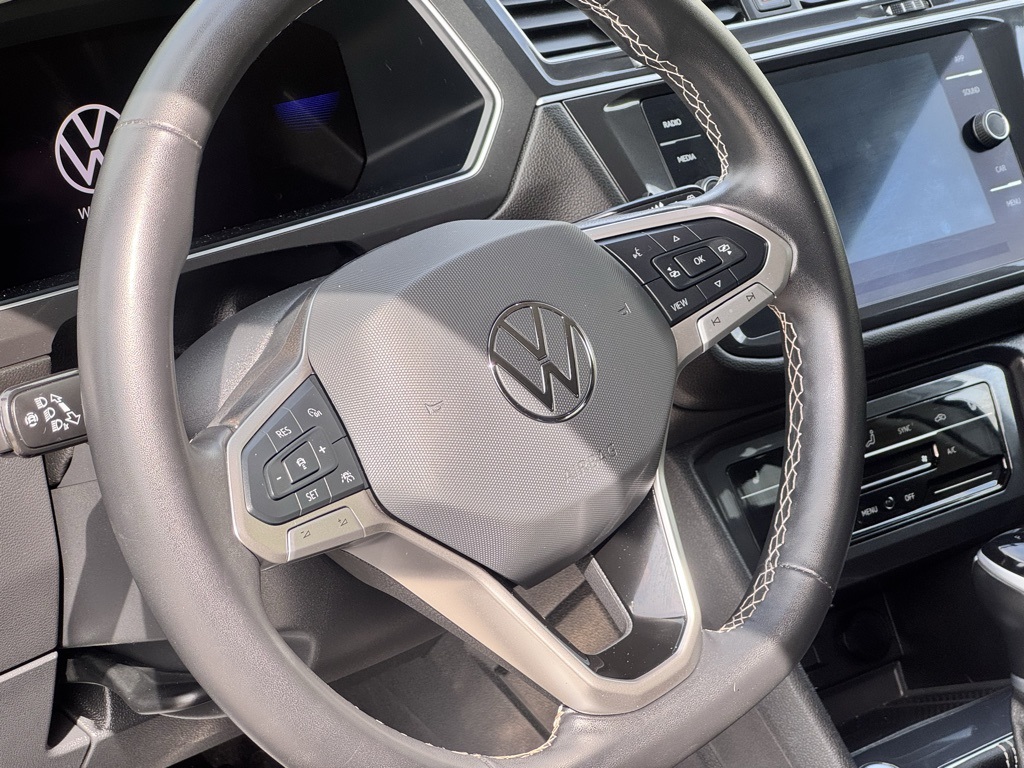 2024 Volkswagen Tiguan SE Wolfsburg Edition photo 14