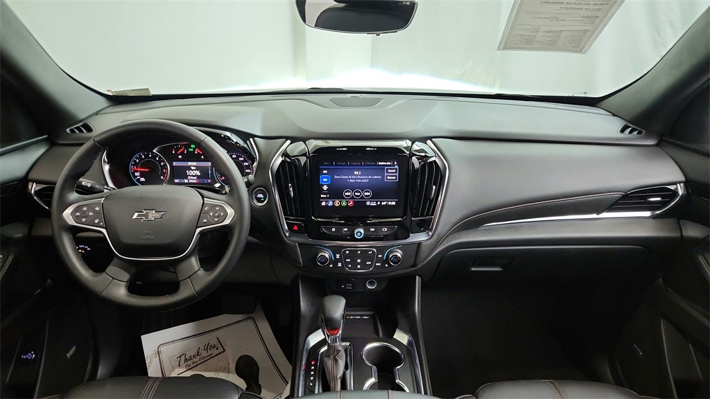 2023 Chevrolet Traverse RS photo 19