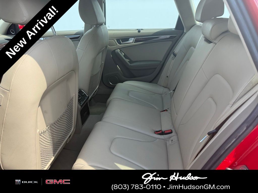 2012 Audi A4 2.0T Avant Prestige Quattro photo 11