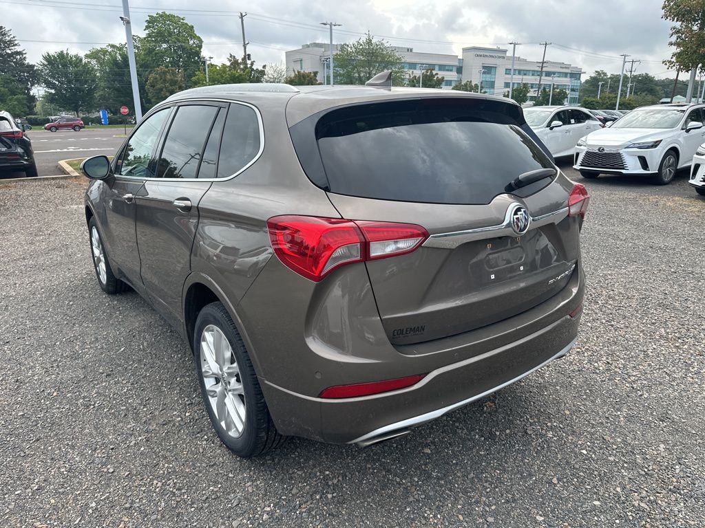 2019 Buick Envision Premium I photo 5