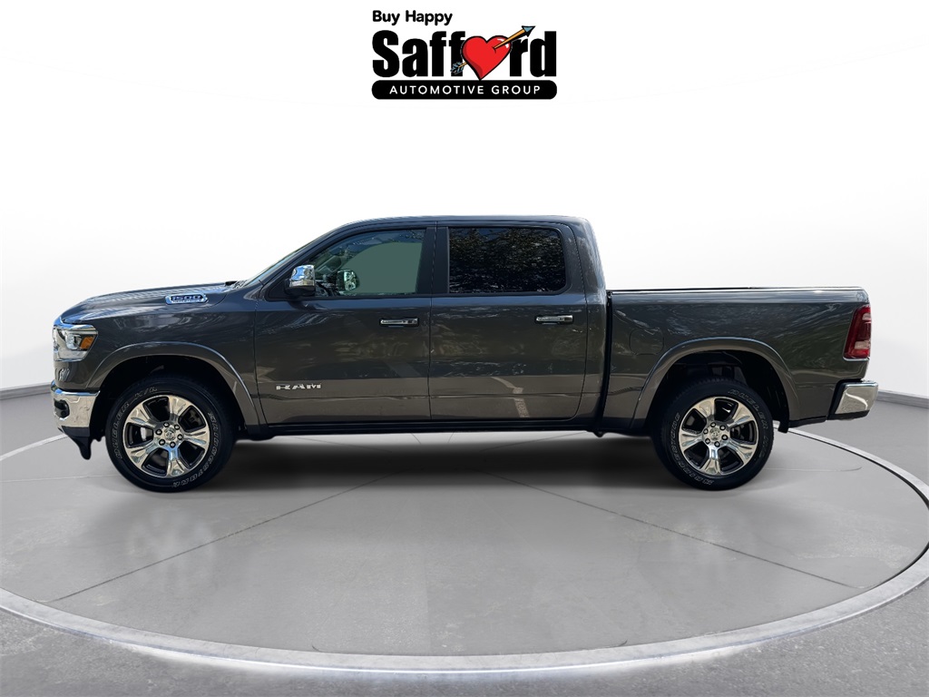 2022 Ram 1500 Laramie photo 3