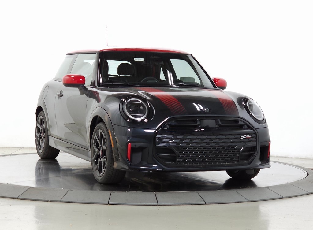 2026 MINI Hardtop 2 Door John Cooper Works's photo