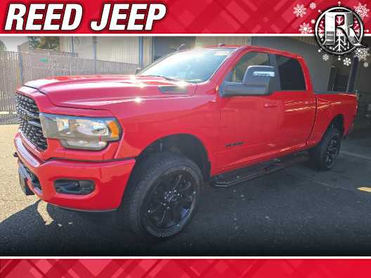 2024 RAM Ram 2500 Pickup Big Horn's photo