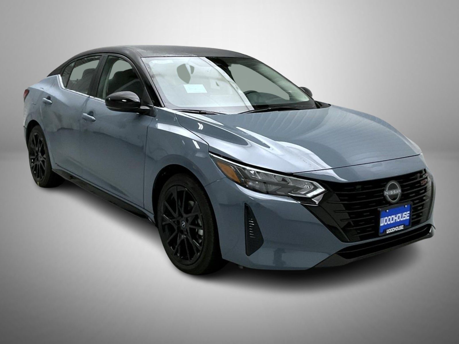 2025 Nissan Sentra SR Midnight Edition photo 3