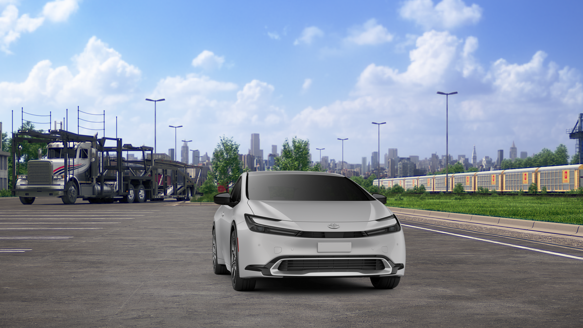 2026 Toyota Prius Plug-in Hybrid XSE photo 16