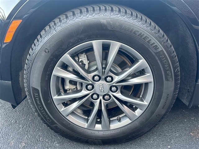2022 Cadillac XT5 Premium Luxury photo 10