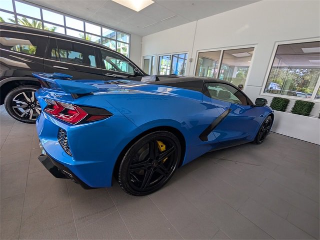 2026 Chevrolet Corvette Stingray 3LT photo 4