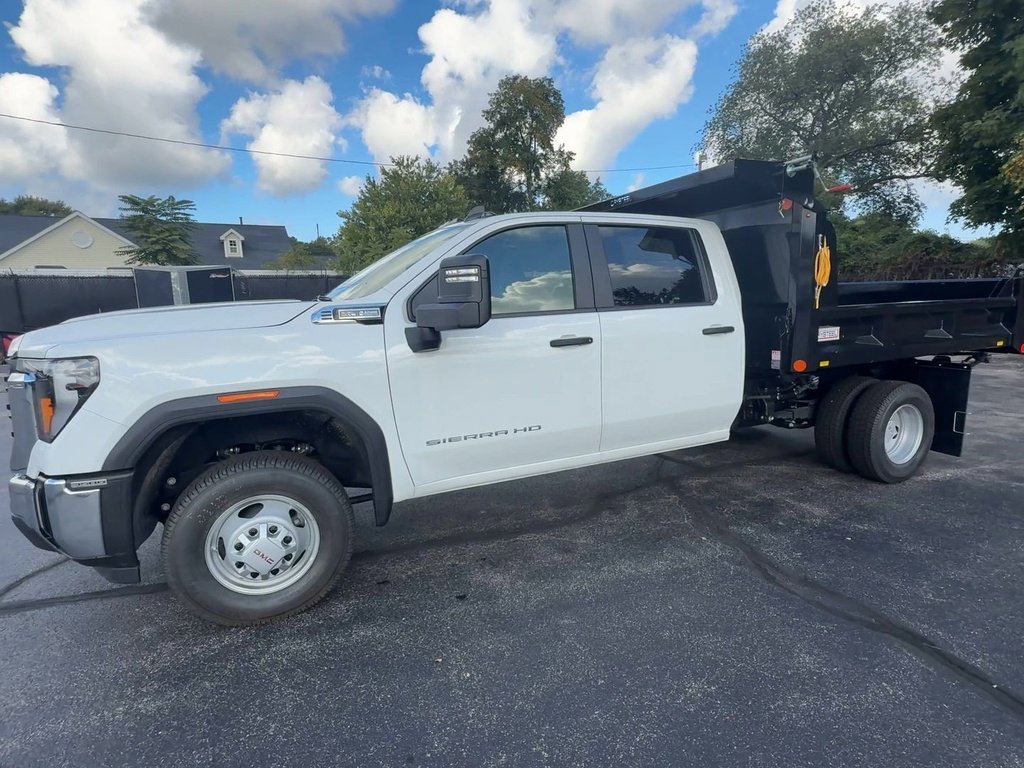 2025 Gmc Sierra 3500 HD photo 3