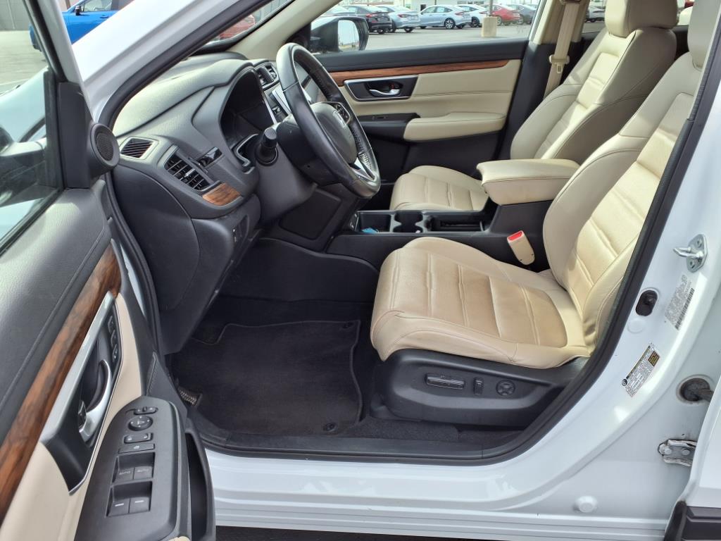 2022 Honda CR-V EX-L photo 19