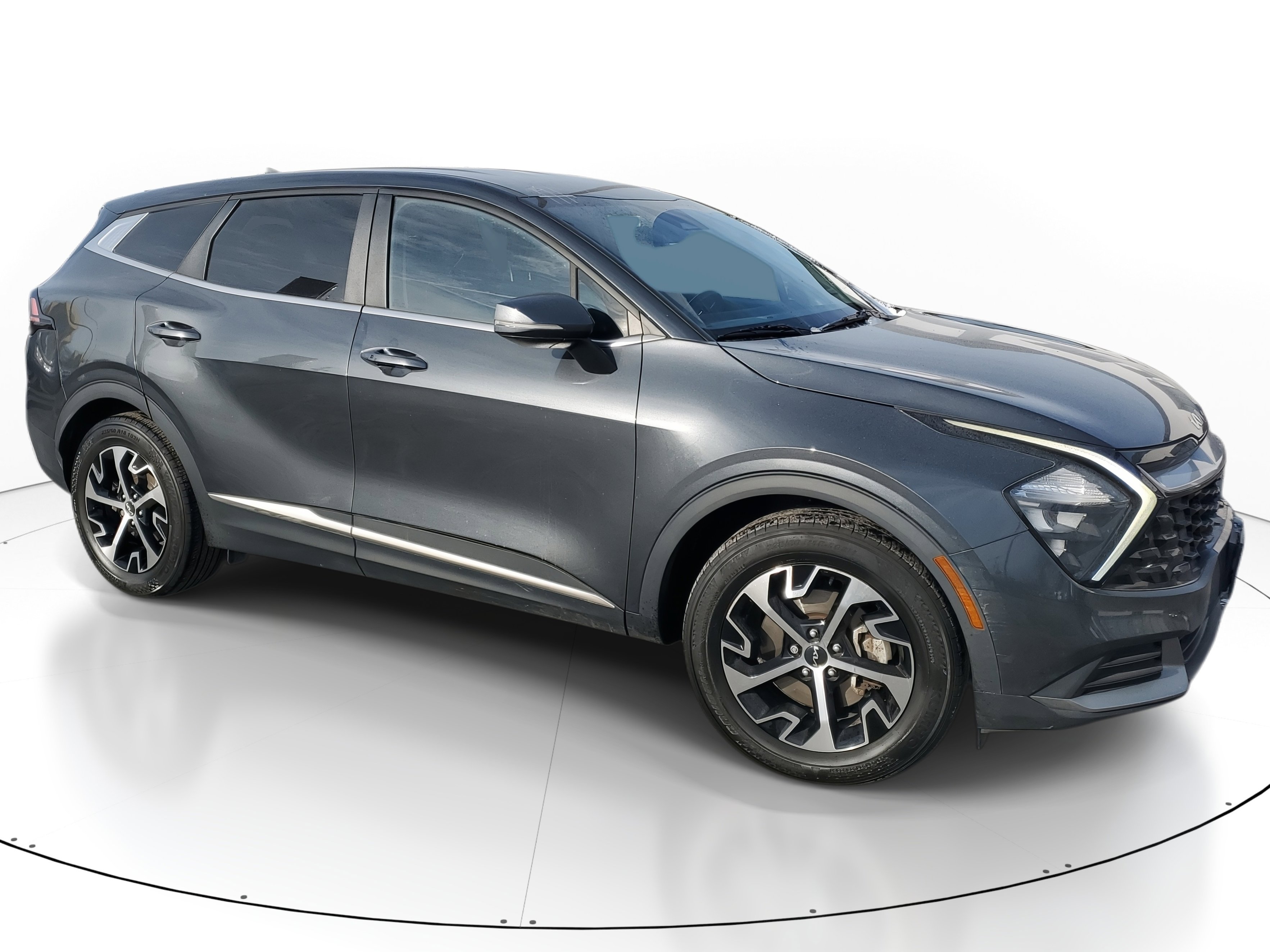 2023 Kia Sportage EX's photo