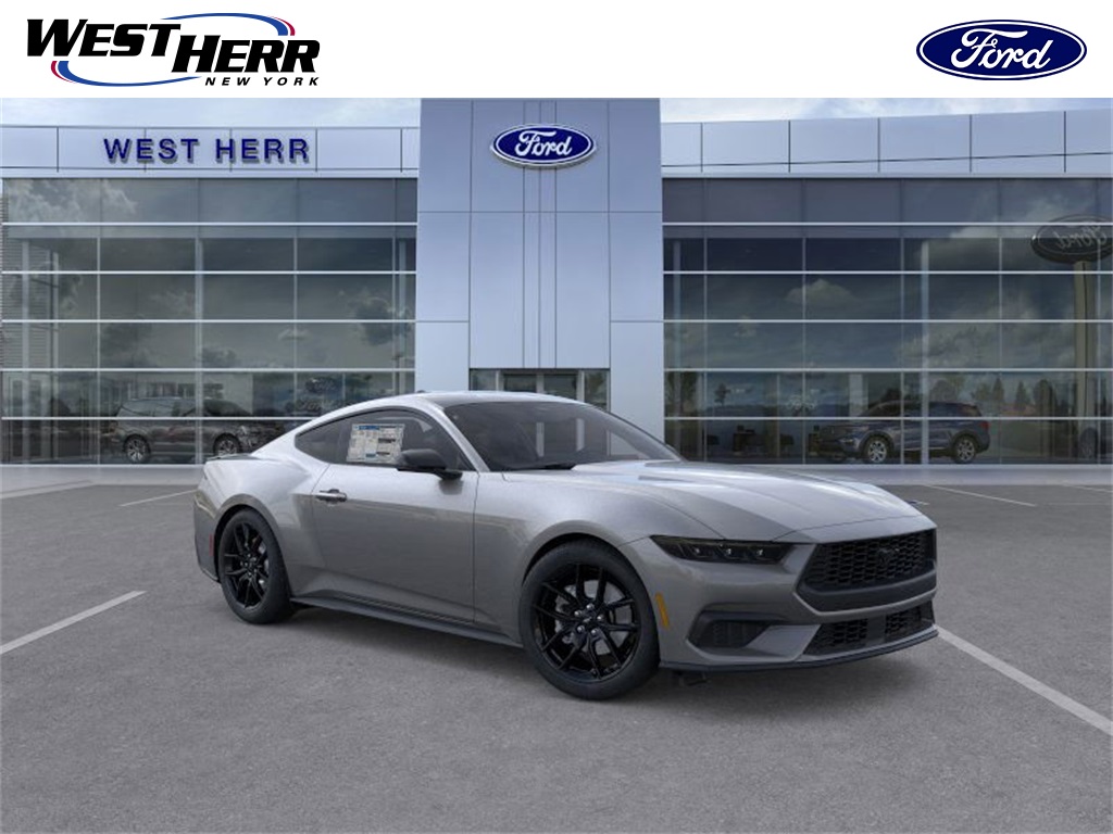 2026 Ford Mustang