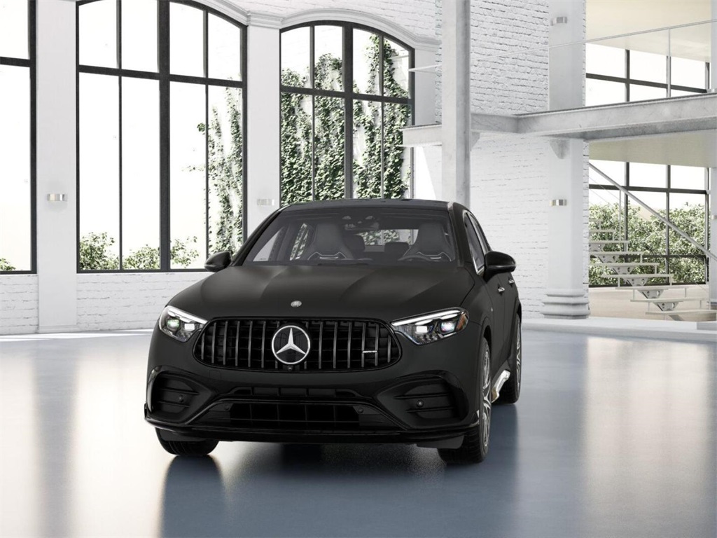 2025 Mercedes Benz GLC 63 AMG S E PERFORMANCE Coupe 4MATIC photo 41