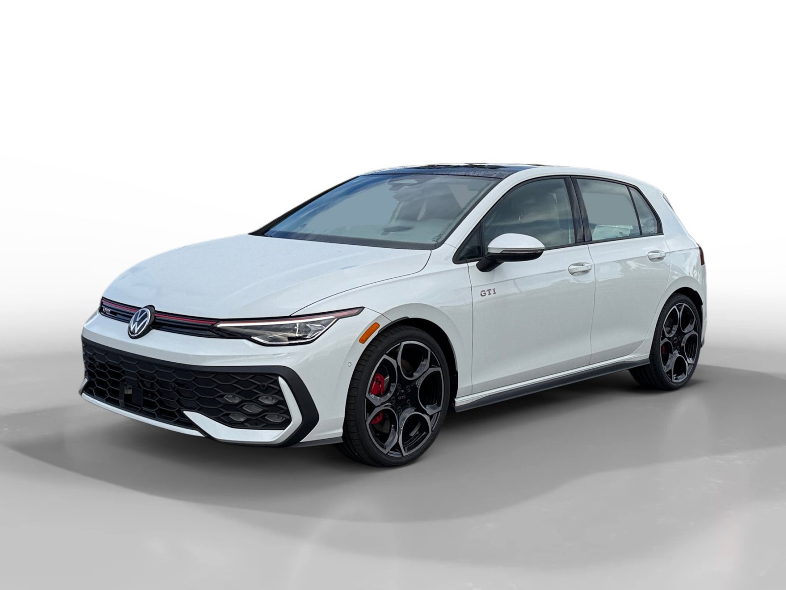 2026 Volkswagen Golf GTI Autobahn's photo