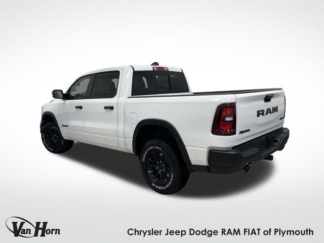 2025 Ram 1500 Rebel photo 3