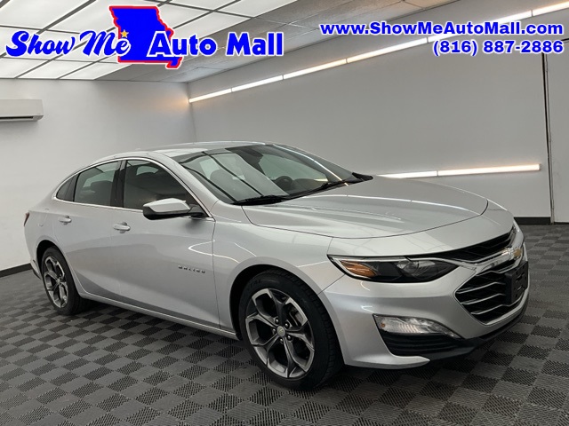 2021 Chevrolet Malibu
