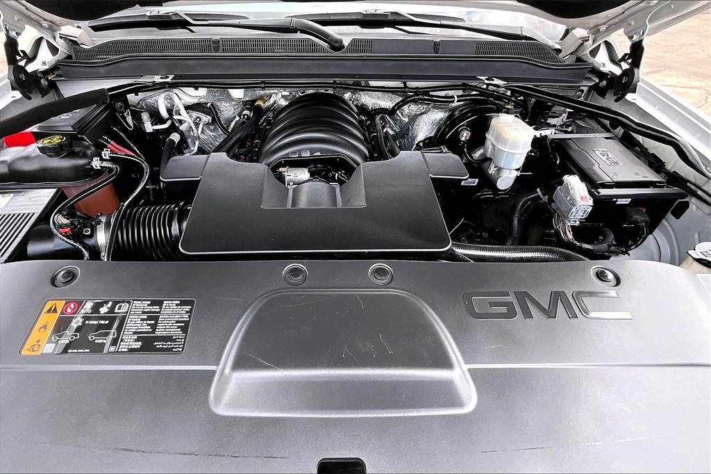 2017 Gmc Yukon Denali photo 29