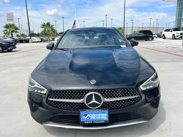 2025 Mercedes Benz CLA 250 photo 2