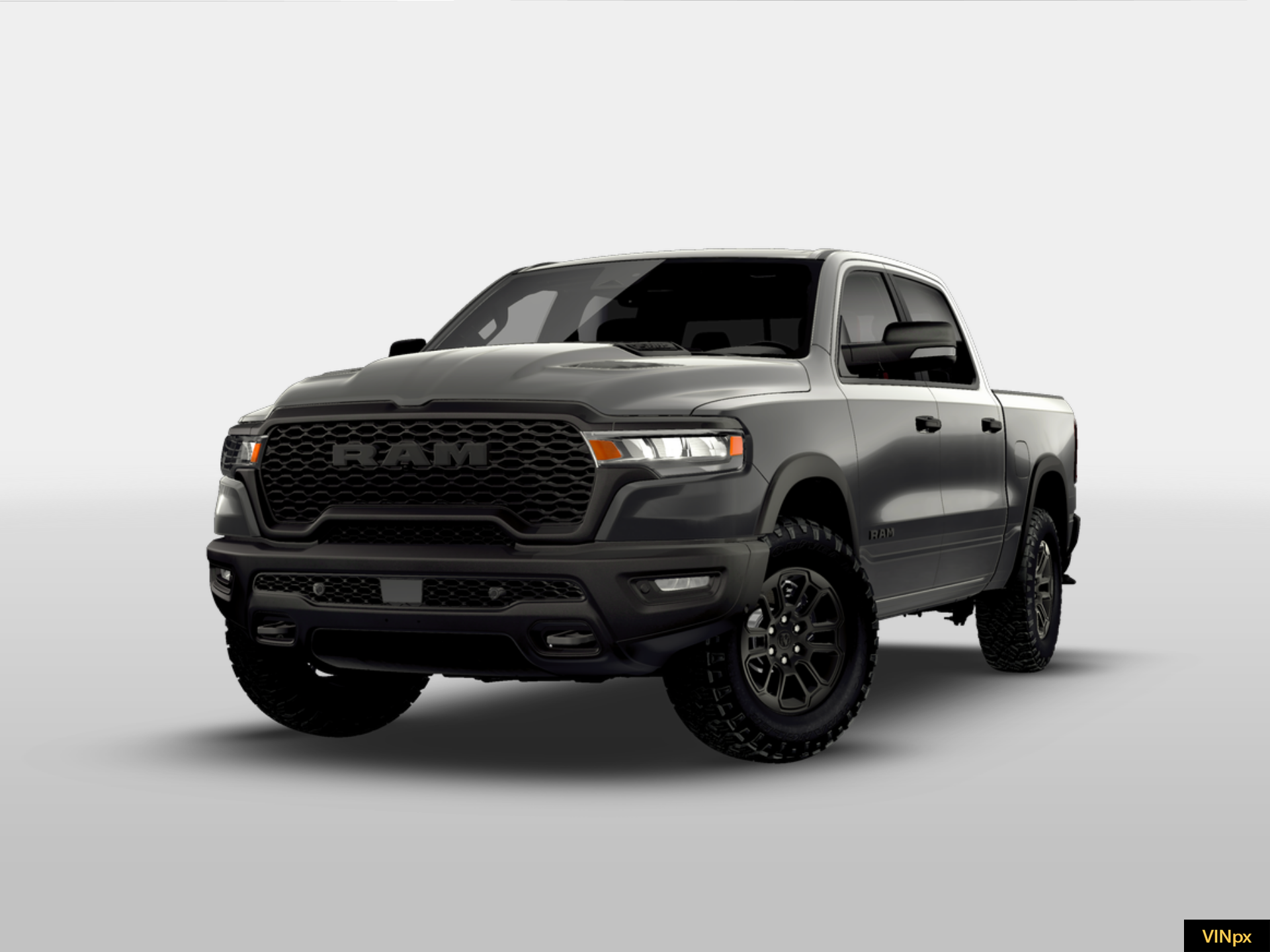 2026 RAM Ram 1500 Pickup Rebel's photo